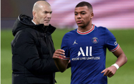 PSG muốn Zidane thay Pochettino chiến Real Madrid vòng 1/8 Cúp C1