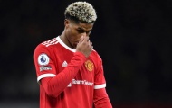 Berbatov: Rashford nên xin lời khuyên từ 2 đồng đội