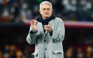 Roma không sa thải Mourinho sau khởi đầu tệ nhất trong 43 năm