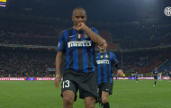 Top bàn thắng đẹp nhất mọi thời đại của Inter ghi vào lưới Juventus