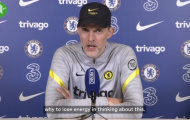 Tuchel: Chelsea chưa đặt chân nào vào chung kết