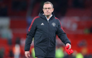 May cho Man Utd, Rangnick đã thực hiện lời hứa của mình
