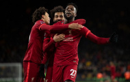 Klopp chốt hạ tương lai siêu dự bị
