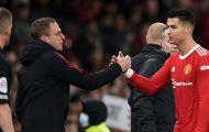 Ronaldo bất ngờ ‘quay xe’, ủng hộ hết mình Ralf Rangnick