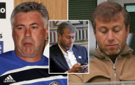 Tiết lộ tin nhắn đáng sợ của ông chủ Abramovich khi Chelsea thất bại