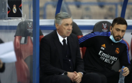 Ancelotti: 'Tôi giận dữ với Pique'
