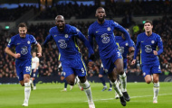 Chấm điểm Chelsea trận Tottenham: Một điểm 8 xuất hiện