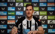 Newcastle chính thức đón tân binh 30 triệu euro