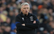 David Moyes đã tạo ra một vũ khí hạng nặng tại West Ham 