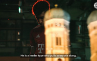 Kingsley Coman gia hạn với Bayern đến 2027
