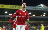 Ronaldo: 'Tôi không chấp nhận'