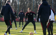 5 điều rút ra sau buổi tập của Man Utd trước trận gặp Aston Villa