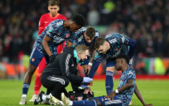 Arteta cập nhật tình trạng của Bukayo Saka