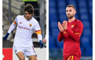 AS Roma chính thức chia tay 2 cái tên