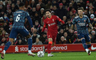 CĐV Liverpool gọi tên nhân tố gây thất vọng trận Arsenal