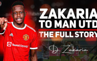 Chuyển nhượng 14/01: Tiếp cận 'Kante 2.0', M.U đón cú hích Zakaria; Arsenal đạt thỏa thuận tân binh
