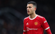 Diogo Dalot đã cho HLV Ralf Rangnick một quyết định rõ ràng