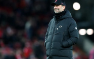 Klopp thừa nhận gặp áp lực trước Arsenal