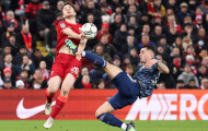 Phản ứng của Xhaka khi nhận thẻ đỏ khiến Arsenal khốn đốn