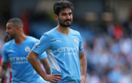 Tiền vệ Ilkay Gundogan tiết lộ địch thủ khó đối phó nhất
