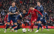 Hòa không bàn thắng, Ben White thừa nhận thực tế về Liverpool