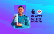 Premier League chính thức công bố cầu thủ xuất sắc nhất tháng 12