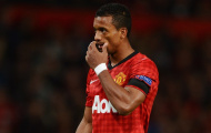 Luis Nani trở lại Serie A, làm đồng đội với cựu sao Man Utd
