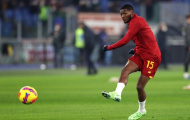 Maitland-Niles nói thẳng về đẳng cấp của AS Roma 