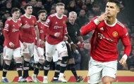 MU dậy sóng, nhiều cầu thủ sợ hãi Ronaldo