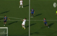 Những khoảnh khắc đẹp của Ronaldinho trong màu áo Milan