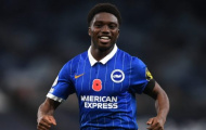 Tariq Lamptey có gì hơn các hậu vệ của Man Utd?