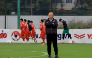 Tuyển Việt Nam: Khi thầy Park vào thế buộc phải thay đổi...