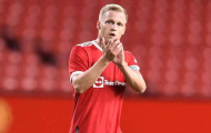 Fabrizio Romano cập nhật thương vụ De Beek - Dortmund 