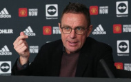 Rangnick thừa nhận quá hạnh phúc khi có được 4 cầu thủ M.U