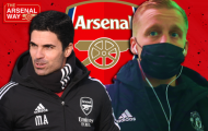 Thương vụ khôn ngoan của Arsenal để làm suy yếu Man Utd