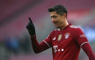 Lewandowski lập hat-trick trong trận thắng của Bayern