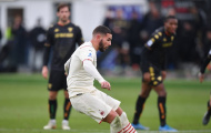 Đội hình tiêu biểu vòng 21 Serie A: Biên trái Milan, 2 viên ngọc Ý