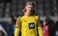 Erling Haaland: 'Dortmund đã bắt tôi phải đưa ra quyết định'