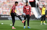 Greenwood, Rashford cho thấy điều đáng báo động ở Man Utd