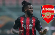 Không chỉ Vlahovic, Arsenal có thể ký 3 HĐ xịn khác ở Serie A 