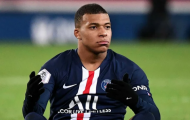 PSG níu kéo Mbappe