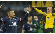 Real Madrid sẵn sàng dốc toàn lực cho Haaland và Mbappe
