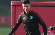 Ronaldo báo tin dữ cho MU