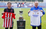 Bilbao vs Real Madrid: Món quà đầu năm