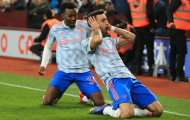 Bruno Fernandes khen ngợi một cầu thủ sau trận hòa Aston Villa
