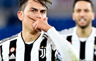 Dybala: 'Tôi không muốn nói về tương lai'
