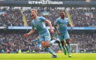 Hạ gục Chelsea, De Bruyne gửi thông điệp đến Liverpool