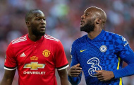 Hình ảnh quen thuộc của Lukaku tại M.U tái hiện ở Chelsea