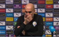 Pep: Họ là nhà vô địch châu Âu