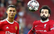 Salah so bì lương Ronaldo, Liverpool vẫn không nhượng bộ